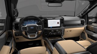2027 Ford Super Duty® Internal Image 2